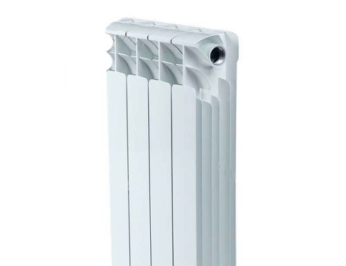 Металлические радиаторы отопления: что это такое и как работают