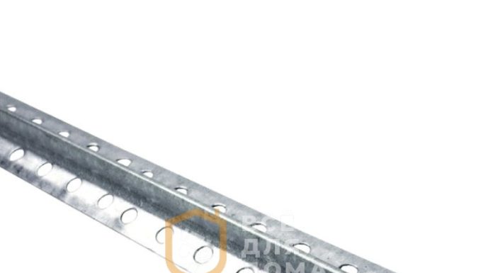 Строительные материалы: профиль маячковый