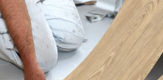 Виниловый ламинат: какого оттенка выбрать