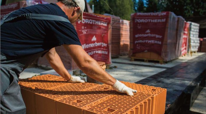 Материалы для каждого строителя: керамоблок, лицевой кирпич и тротуарная плитка