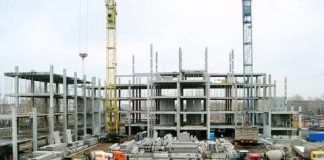 Конструкции из железобетона для инженерных сооружений