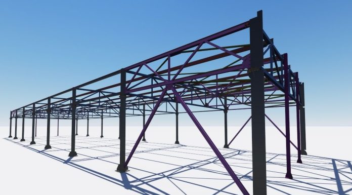 Производство металлоконструкций: от идеи до реализации