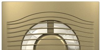 Осевые вентиляторы: виды и использование в быту