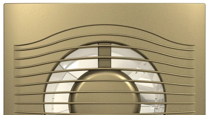 Осевые вентиляторы: виды и использование в быту