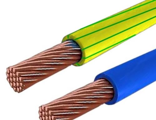 Провод ПуГПнг(A)-HF: особенности и преимущества в промышленности и строительстве