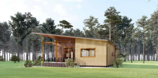 Дом на один этаж: плюсы, как строится