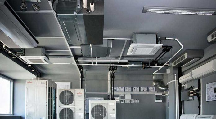 Проектирование вентиляции для чиллеров: ключевые аспекты и особенности