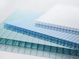 Как правильно резать, сверлить и склеивать сотовый поликарбонат прозрачный?