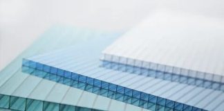 Как правильно резать, сверлить и склеивать сотовый поликарбонат прозрачный?