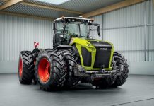 Трактор: мощный инструмент для сельского хозяйства и строительства