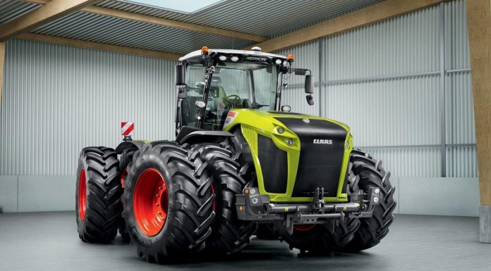 Трактор: мощный инструмент для сельского хозяйства и строительства