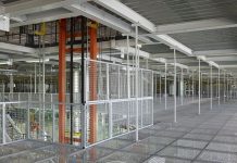 Решетчатый настил: где и как применяется материал