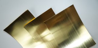 Латунный лист: как работать с этим материалом грамотно