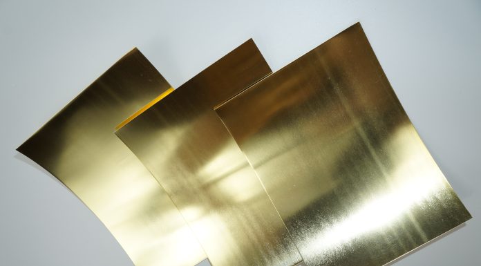 Латунный лист: как работать с этим материалом грамотно