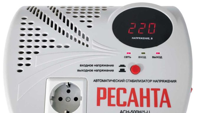 Стабилизатор напряжения: для чего он нужен, разновидности и критерии выбора