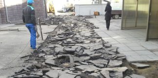 Рамные леса: что это такое и как ими пользоваться