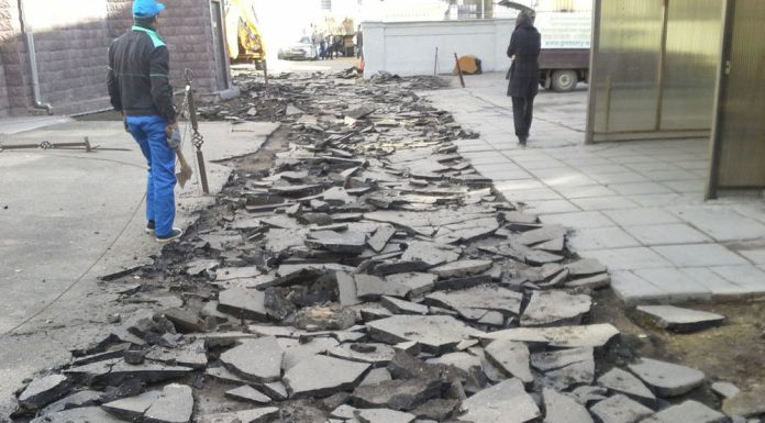 Рамные леса: что это такое и как ими пользоваться