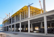 Профессиональный подход к строительству промышленных зданий