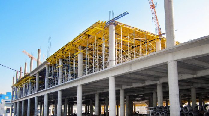 Профессиональный подход к строительству промышленных зданий