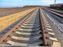 Как изготавливаются железнодорожные материалы?