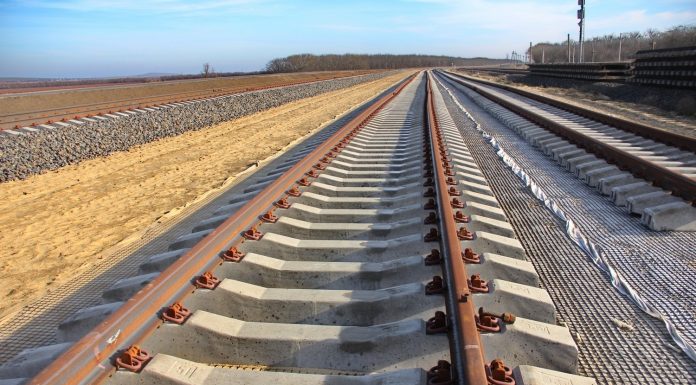 Как изготавливаются железнодорожные материалы?