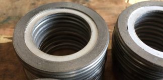 Размеры прокладок СНП