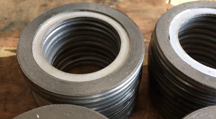 Размеры прокладок СНП