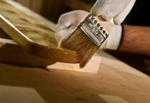 Защита древесины: огнебиозащита и даже антисептик