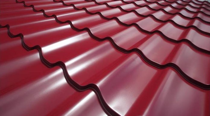 Металлочерепица: плюсы и особенности