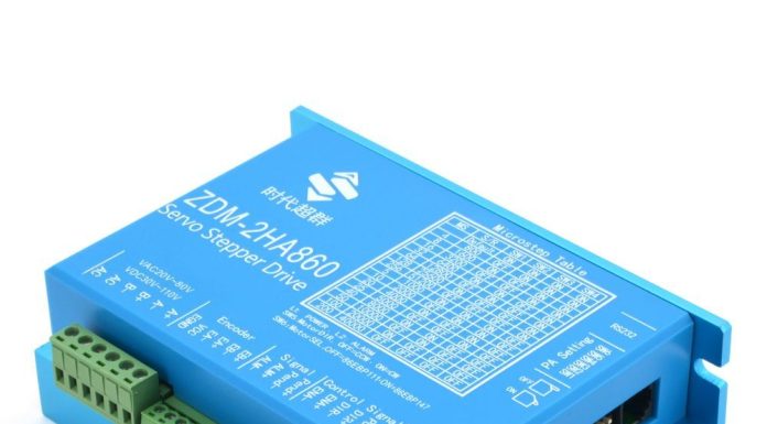 Электроника для ЧПУ станков: какая бывает