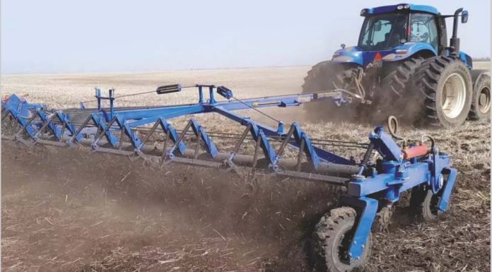 Мотыга игольчатая широкозахватная: что это такое