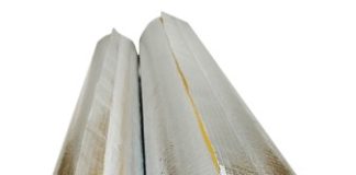 Минераловатные кашированные цилиндры: суть и назначение