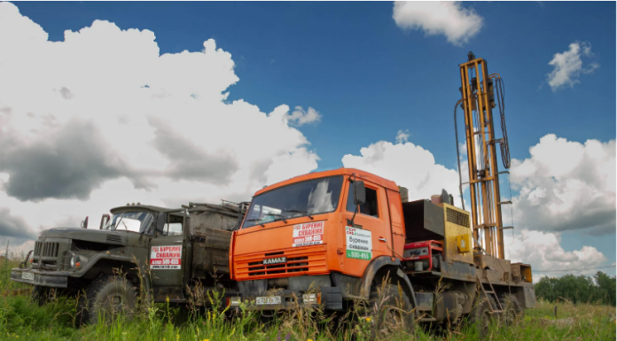 Бурение скважин для поселков: как происходит процесс