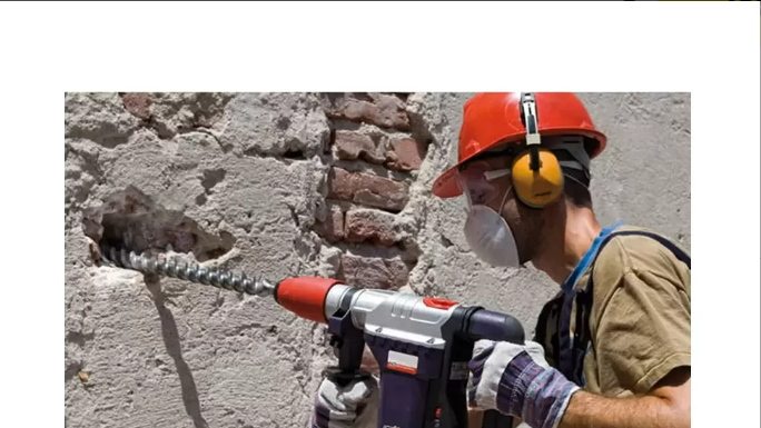 Бурение бетона: советы и техники