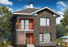 Деревянные дома из профилированного бруса: комфорт и экологичность