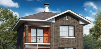 Деревянные дома из профилированного бруса: комфорт и экологичность