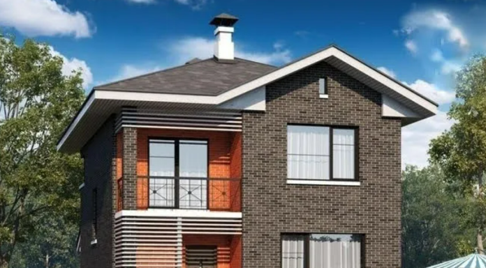 Деревянные дома из профилированного бруса: комфорт и экологичность