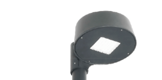 Городские светильники: источник яркости и безопасности