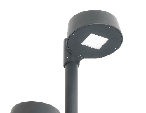 Городские светильники: источник яркости и безопасности