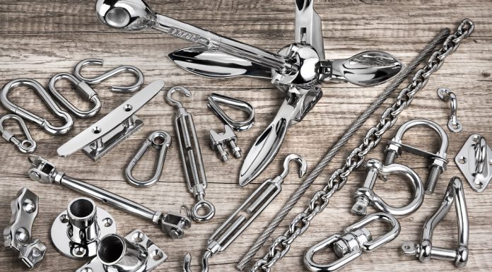 Нержавеющий такелаж: надежность и прочность в море и на суше