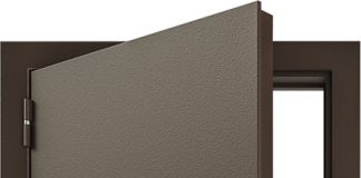 Тамбурные двери в квартиру основные виды и их отличительные особенности