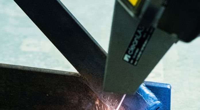 Лазерная очистка металла от ржавчины: чем и как делается