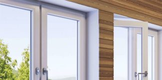 Пластиковые окна в классическом интерьере: гармония стилей