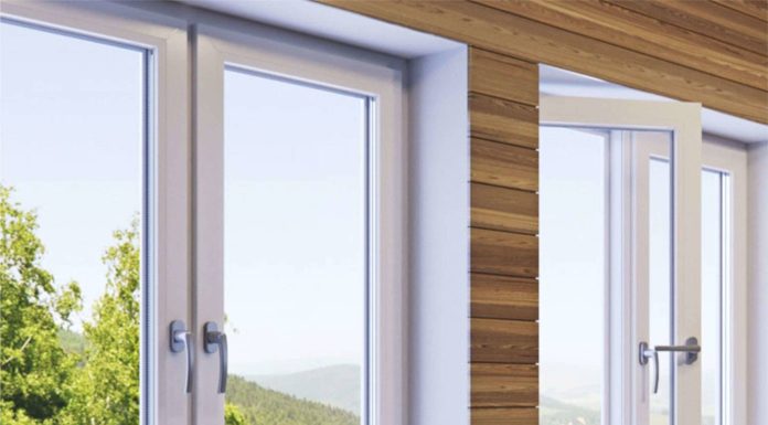 Пластиковые окна в классическом интерьере: гармония стилей