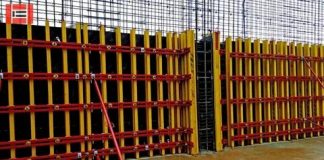 Съемная опалубка: что это такое и зачем она нужна