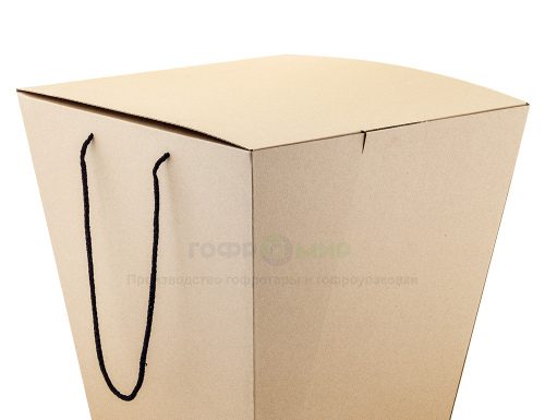 Коробки для переноски цветов: защитите ваши цветочные ароматы