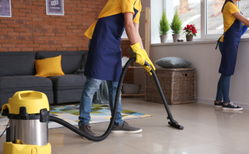 Клининг: основные советы и рекомендации