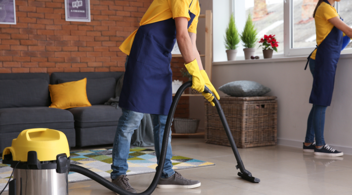 Клининг: основные советы и рекомендации