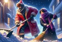 Ручная погрузка и уборка снега: особенности и необходимость услуги