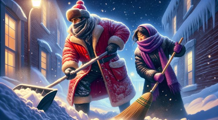 Ручная погрузка и уборка снега: особенности и необходимость услуги